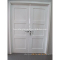 Double interior mirror door with elegant looking